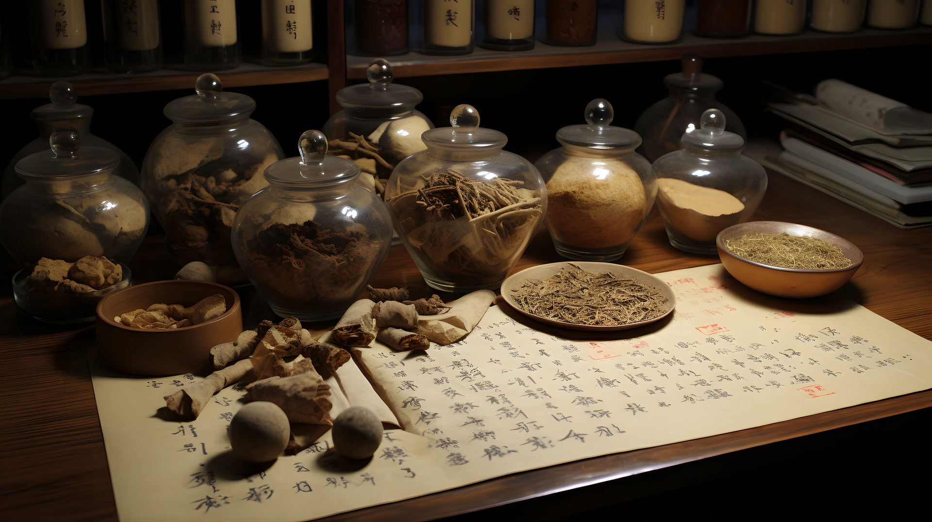 摄图网_402466130_玻璃瓶里的草药(企业商用).jpg