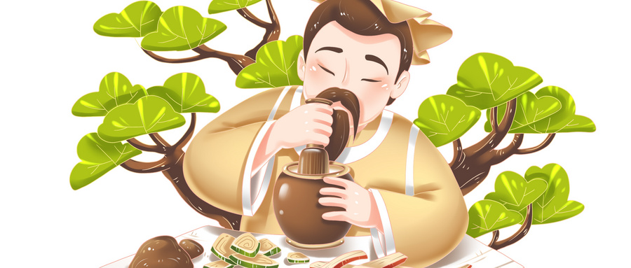 1723789233322602.jpg 摄图网_402617731_卡通中医中药装饰古风中医研制中草药场景(企业商用).jpg