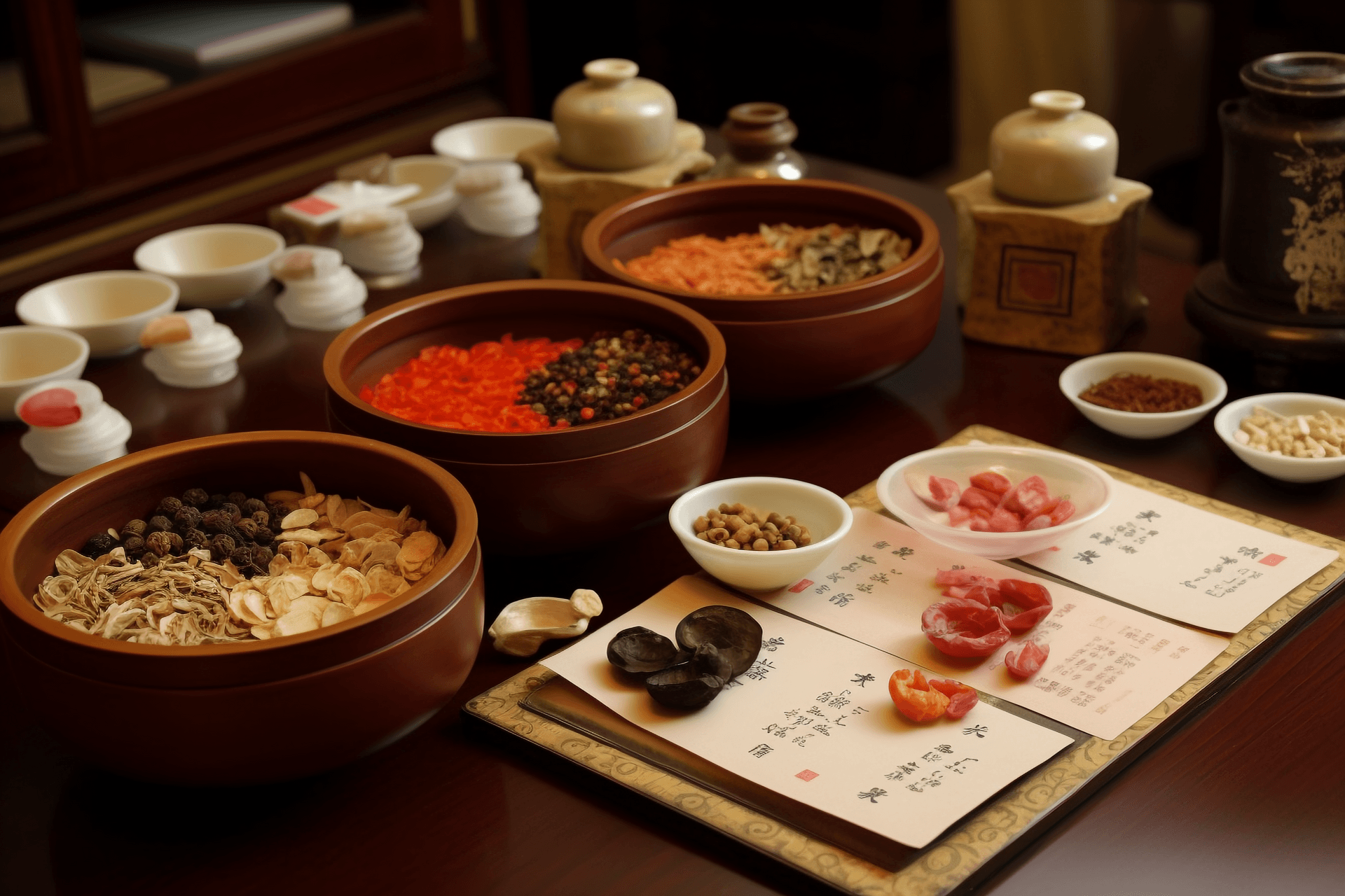 1748487528528412.jpg 摄图网_600149563_桌子上的中草药(企业商用).jpg