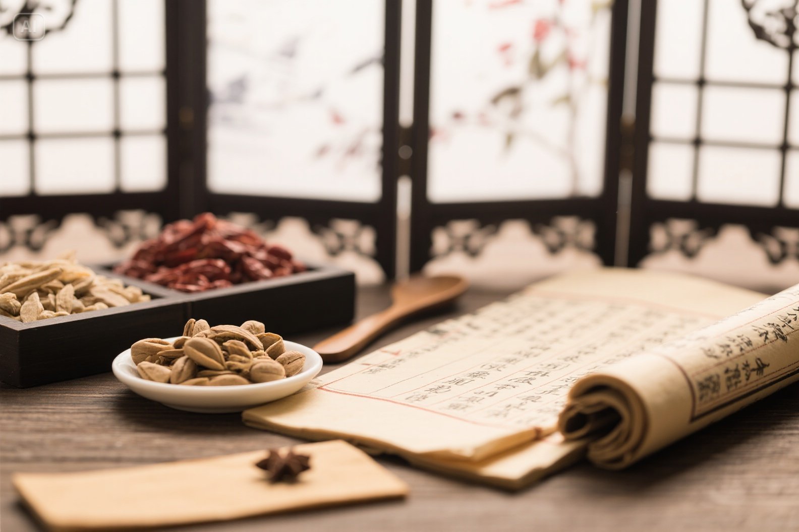 jimeng-2025-06-16-2165-中药和中医风格图片.jpeg