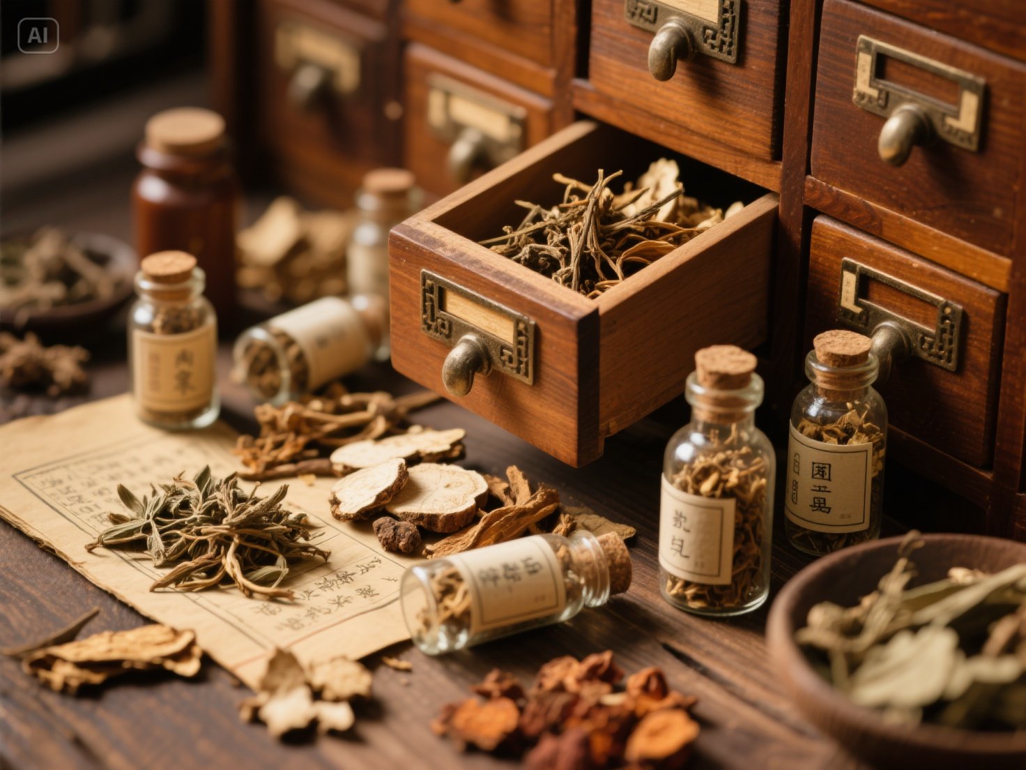 jimeng-2025-07-09-4512-中医中药图片.jpeg