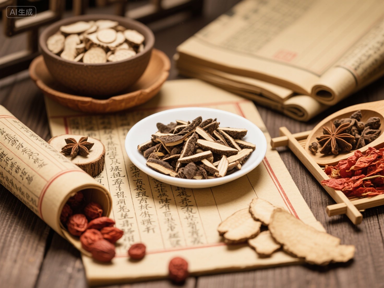 jimeng-2025-07-10-2237-中医中药图片.jpeg